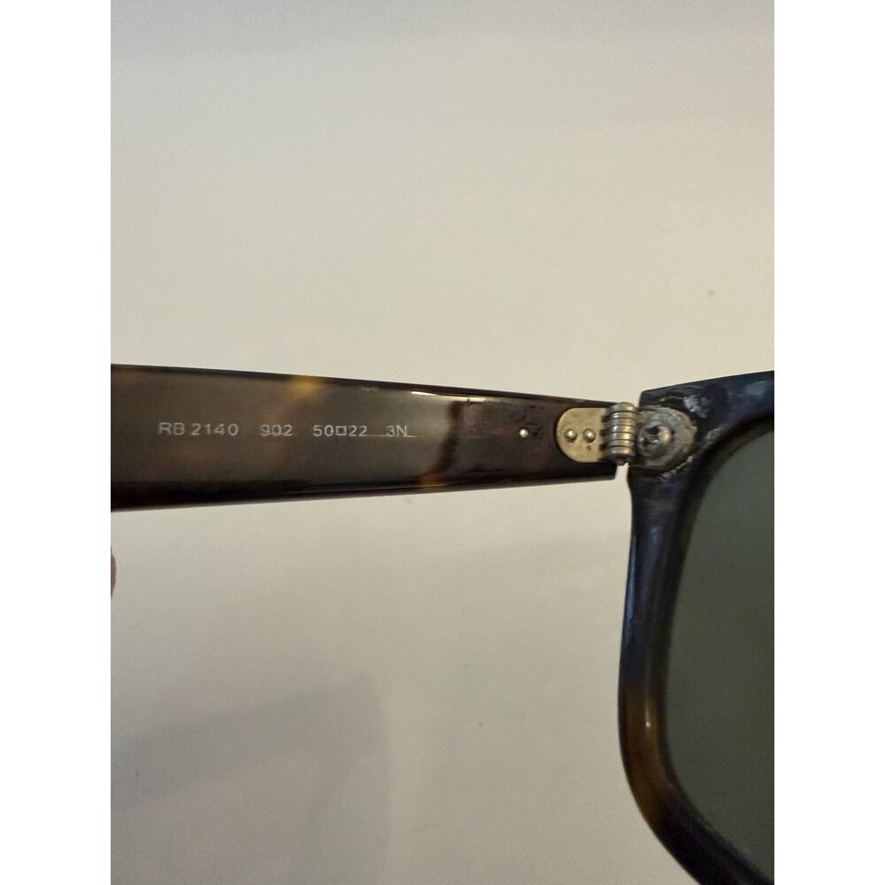 3 Pair Sunglasses, 1 Anthropologie & 1 Rayban Wayfairer in need of repair - Picture 5 of 7